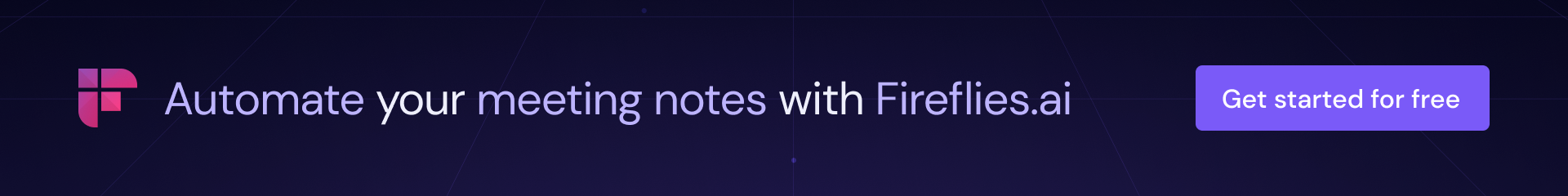 fireflies AI meetings notes taker