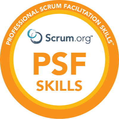 Agile Professional Scrum facilitation Certification Training AgileWoW